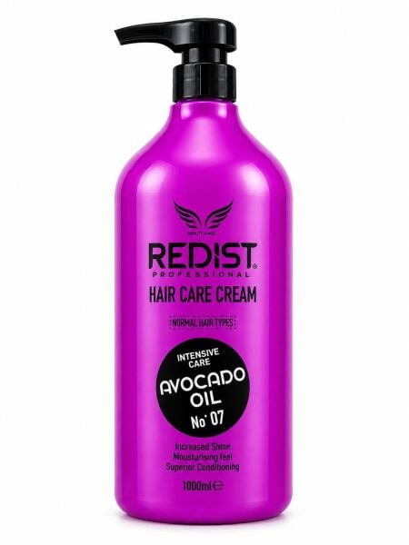 Redist Avokado Yağlı Saç Bakım Kremi 1000 ml