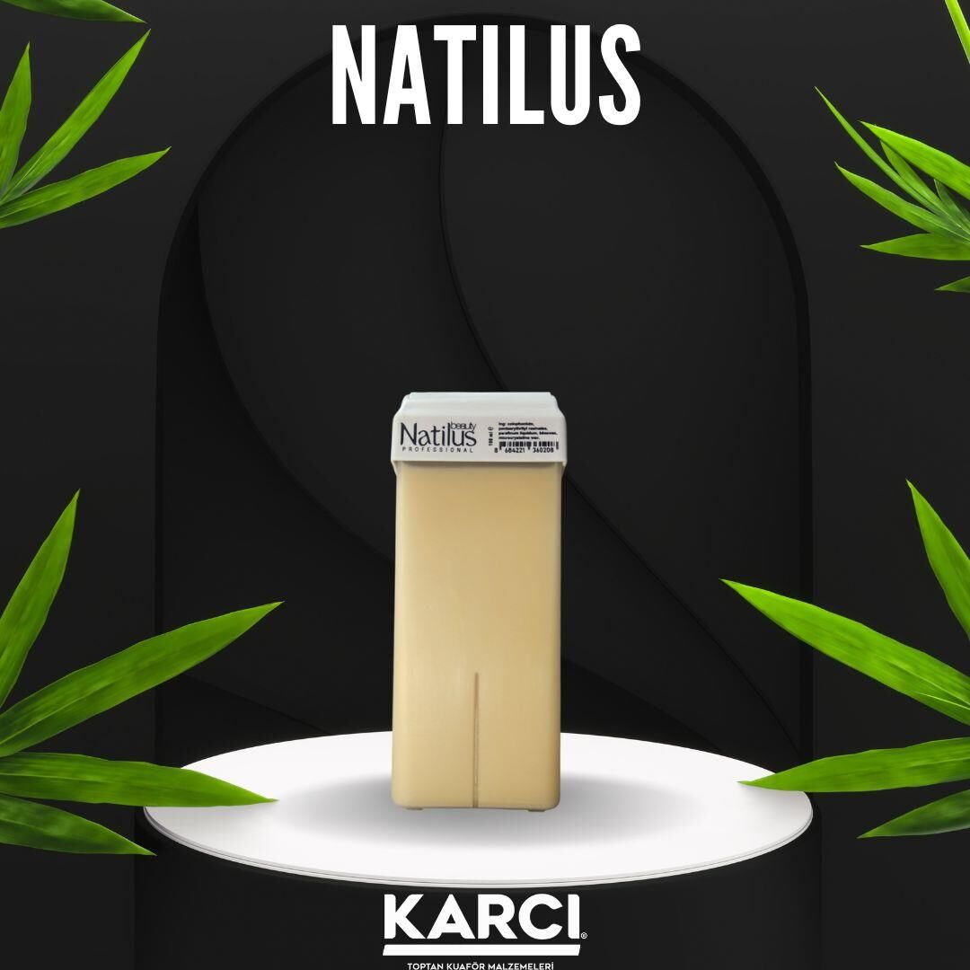 NATİLUS KARTUŞ POWDER 100 ML *24