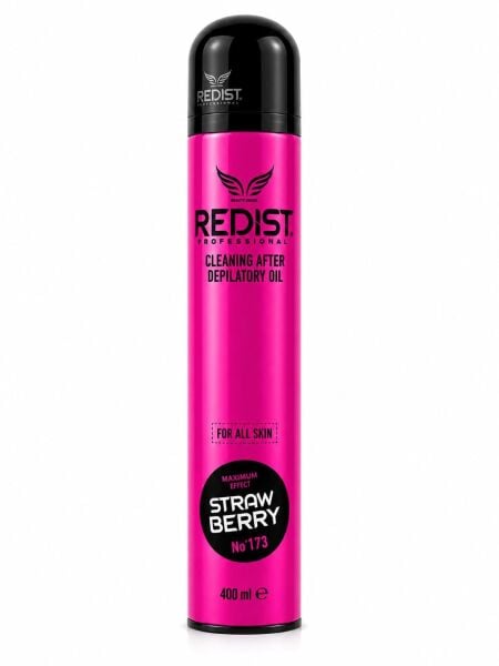Redist Ağda Sonrası Bakım Yağı Strawberry 400 ml