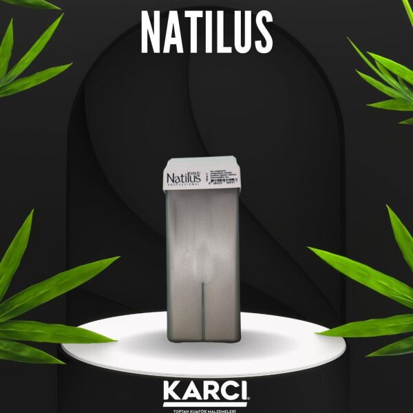 NATİLUS KARTUŞ SİLVER 100 ML *24