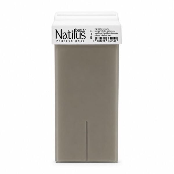 Natilus Roll On Kartuş Ağda Silver 100 ml