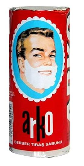 Arko Berber Tıraş Sabunu Adet