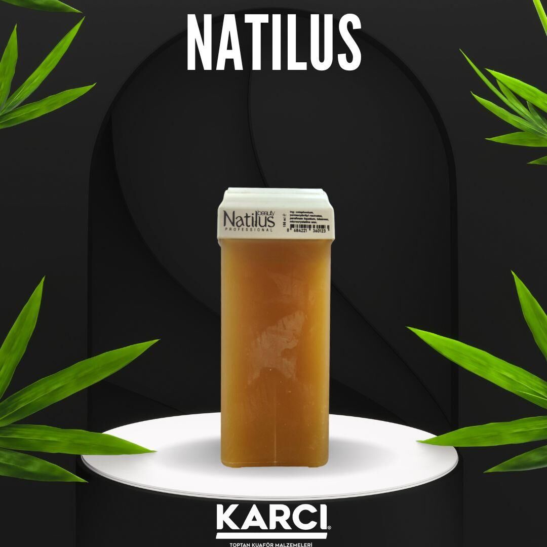 NATİLUS KARTUŞ NATURAL 100 ML *24