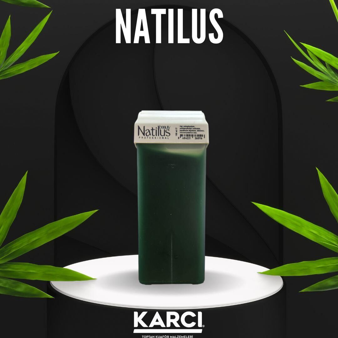 NATİLUS KARTUŞ AZULEN 100 ML *24