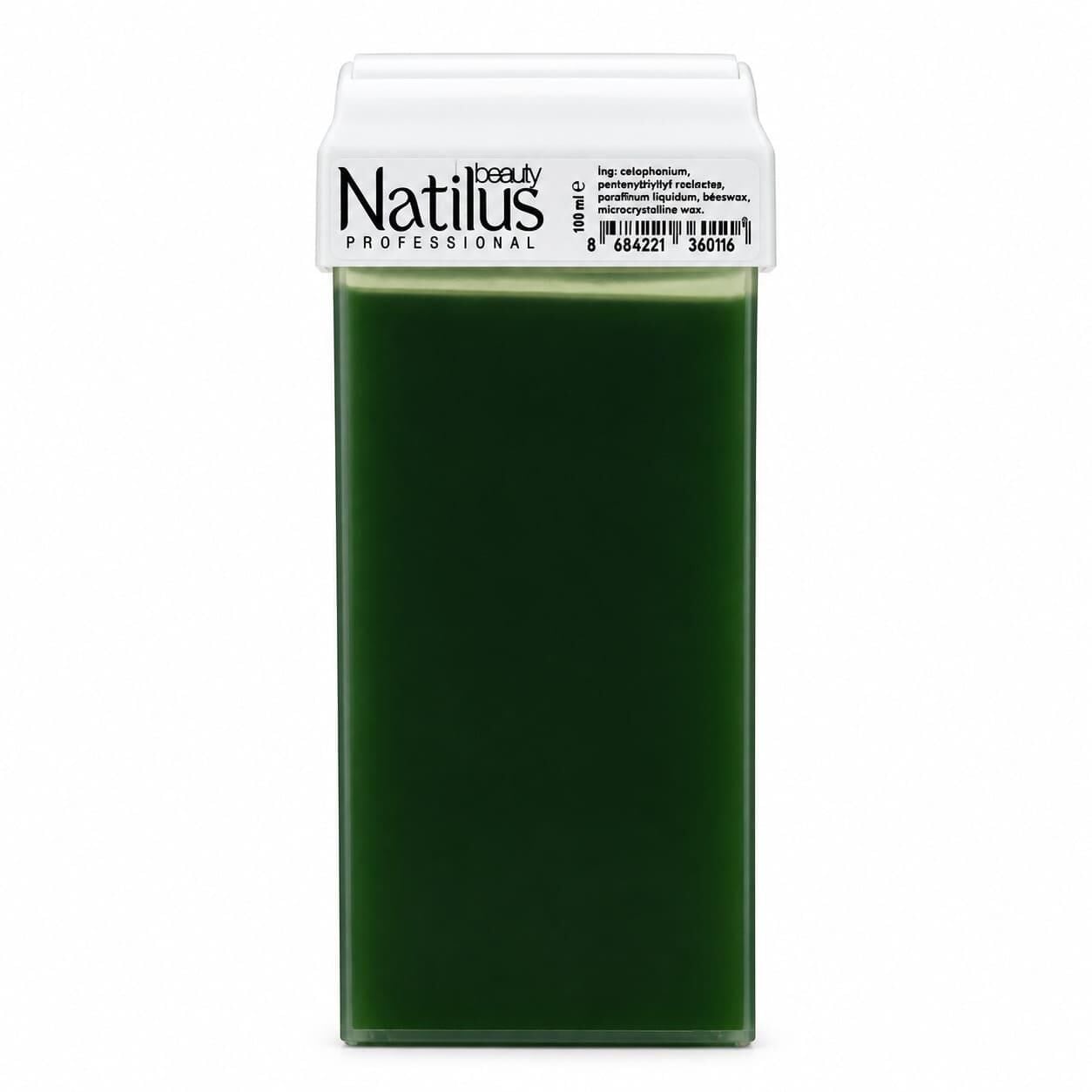Natilus Roll On Kartuş Ağda Azulen 100 ml