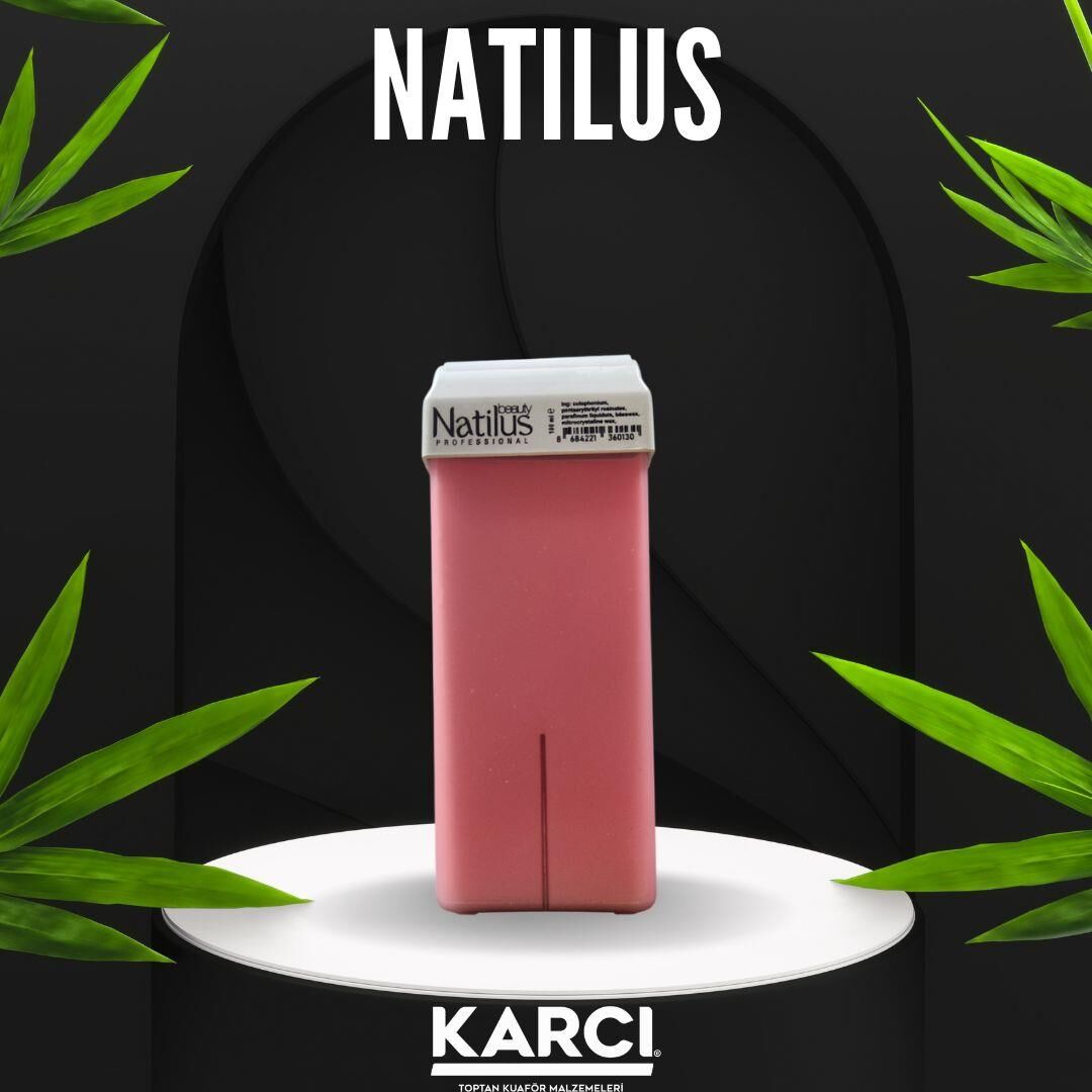 NATİLUS KARTUŞ PUDRALI 100 ML *24