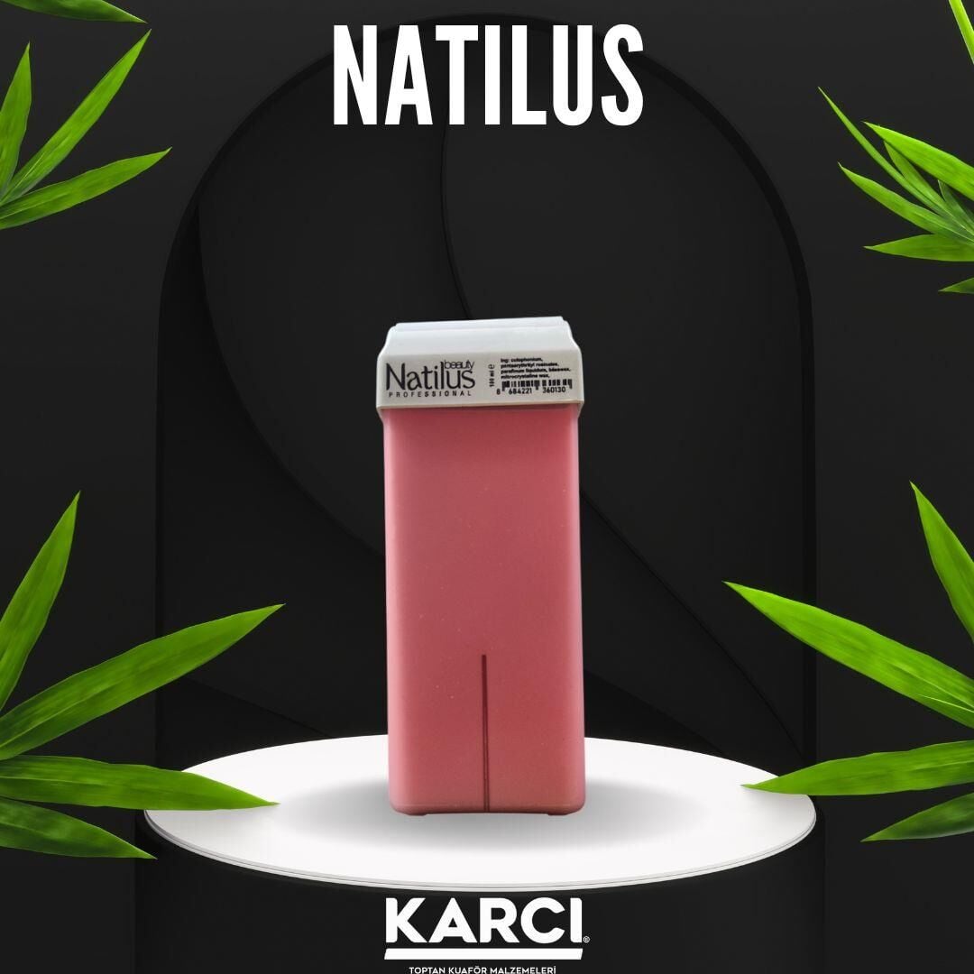 NATİLUS KARTUŞ PUDRALI 100 ML *24