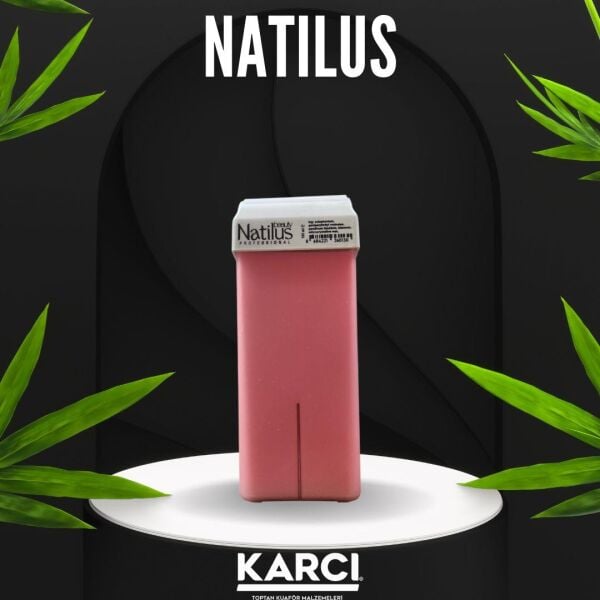 NATİLUS KARTUŞ PUDRALI 100 ML *24