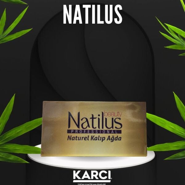 NATİLUS KALIP NATURAL 500 GR *36