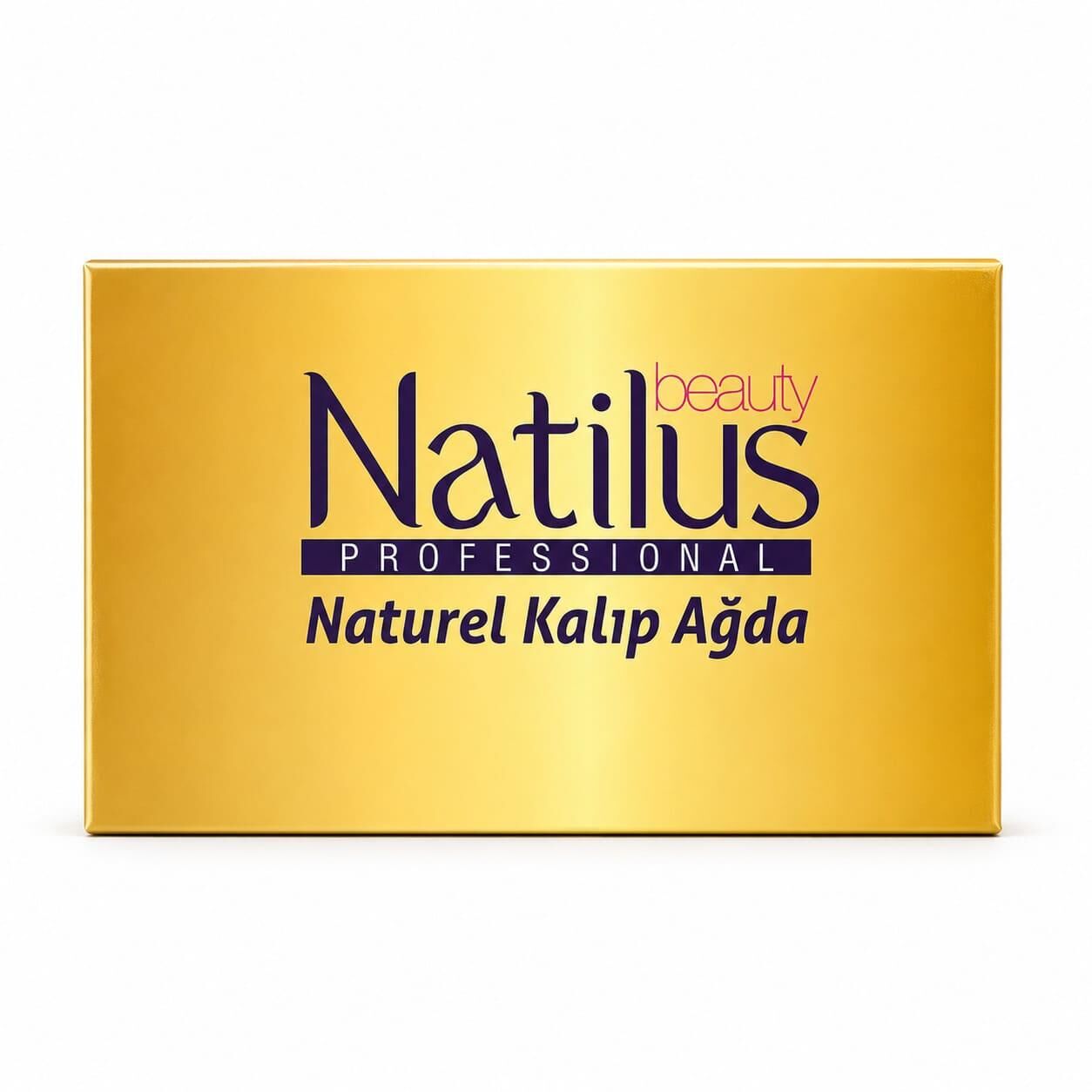 Natilus Kalıp Sir Ağda Naturel 500 gr