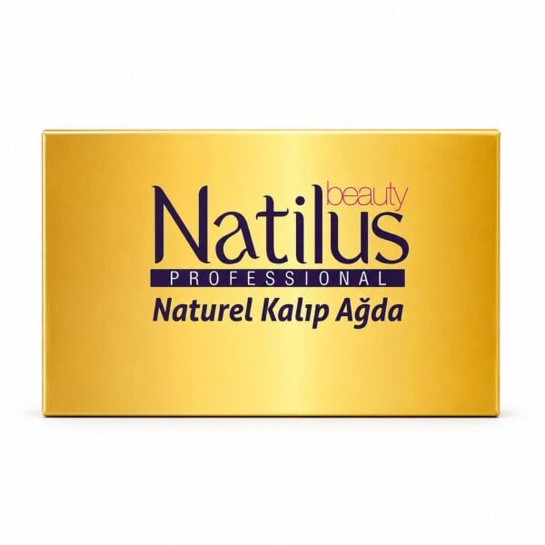 Natilus Kalıp Sir Ağda Naturel 500 gr