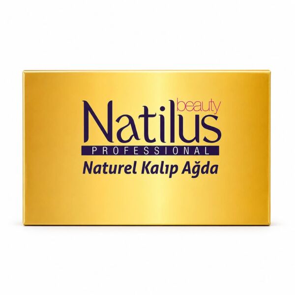 Natilus Kalıp Sir Ağda Naturel 500 gr