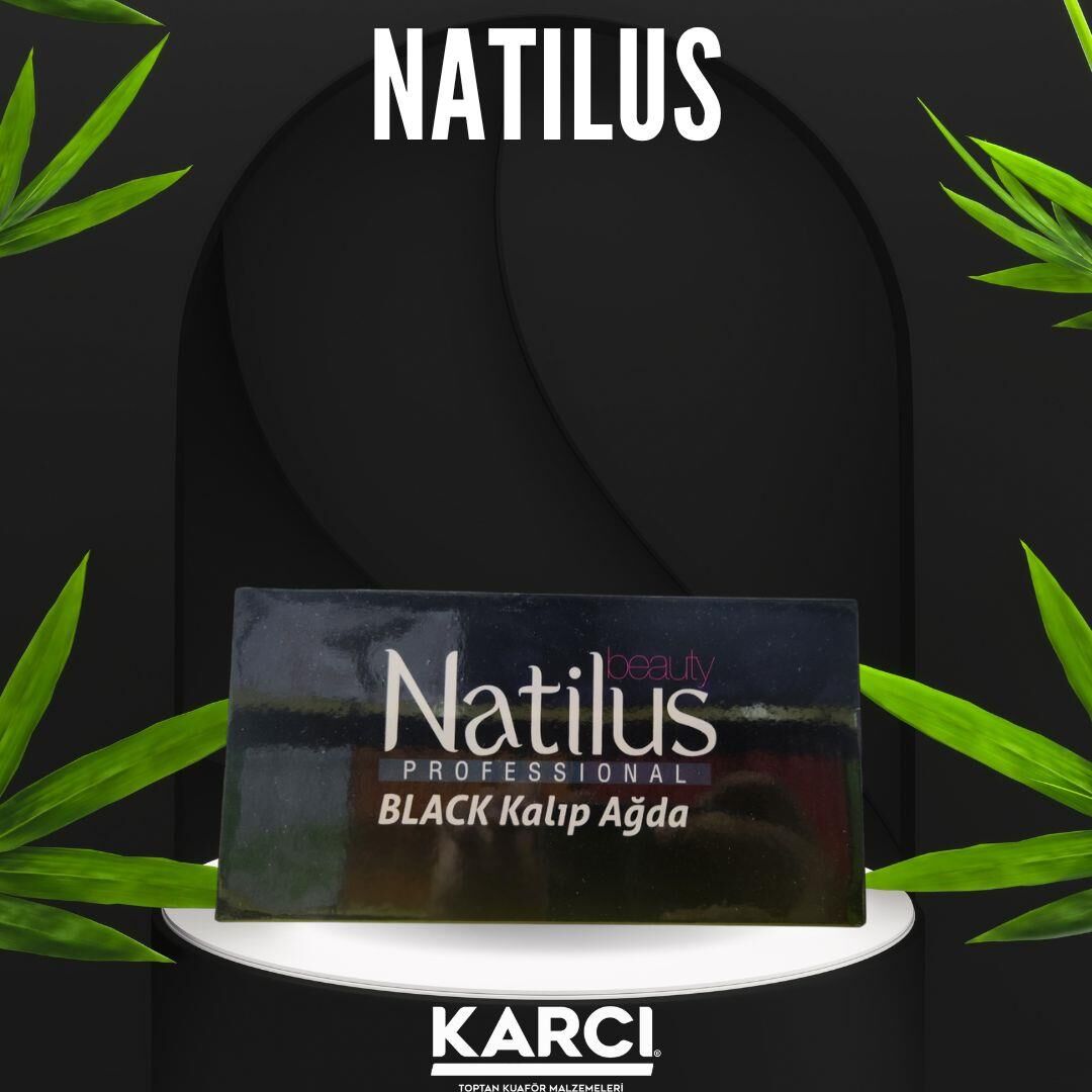 NATİLUS KALIP BLACK 500 GR *36