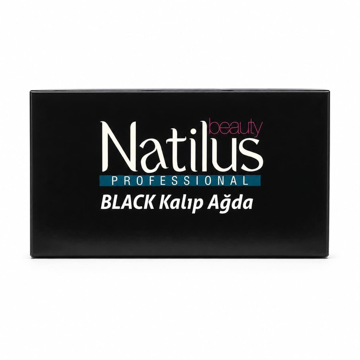 Natilus Kalıp Sir Ağda Black 500 gr