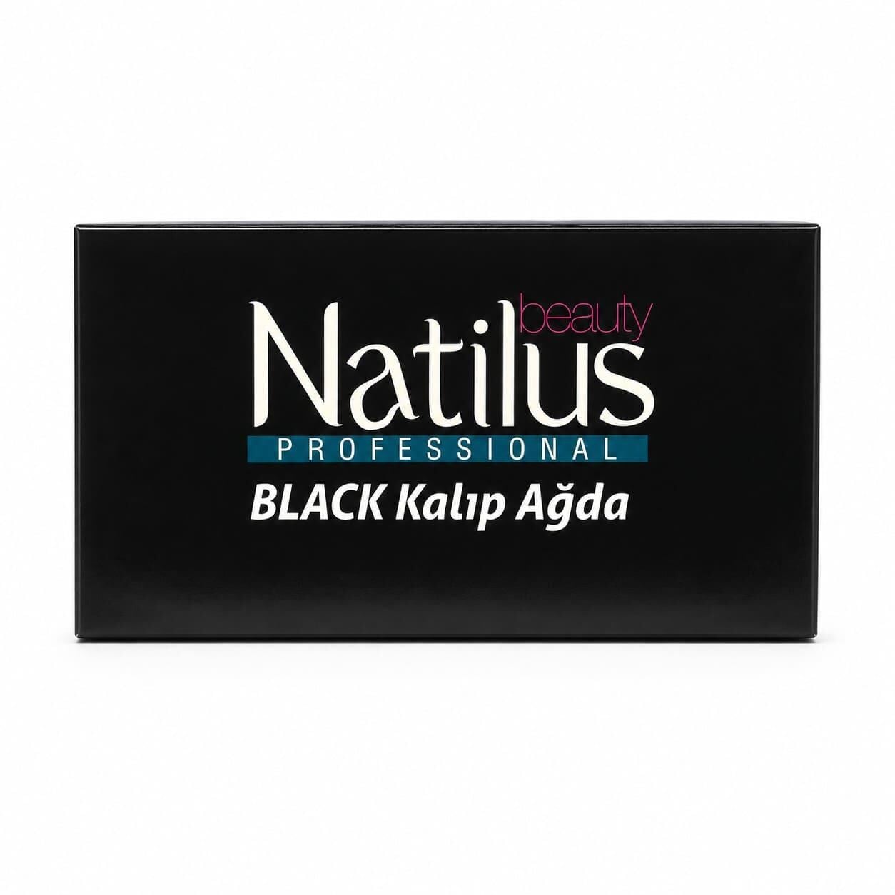Natilus Kalıp Sir Ağda Black 500 gr