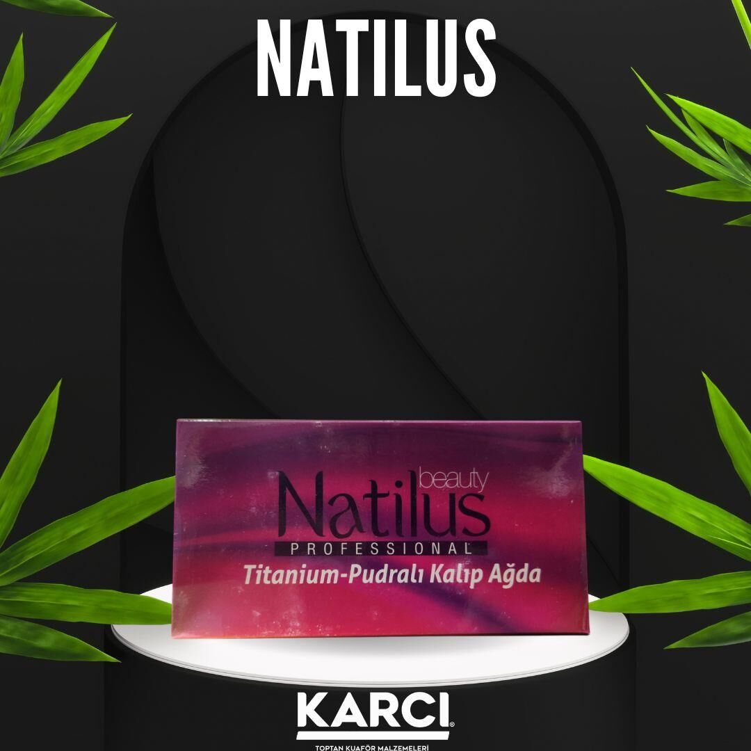 NATİLUS KALIP TİTANİUM 500 GR *36