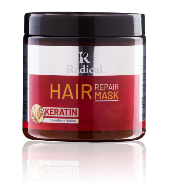 Radical Keratin Saç Maskesi 500 ml