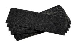 Rodeo Profesyonel Yedekli 50'li Ahşap Topuk Törpüsü 745Z