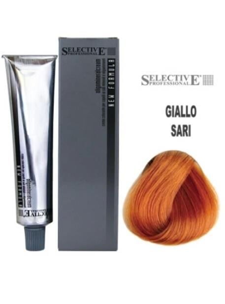 Selective Professional Tüp Saç Boyası Giallo Sarı 60 ml