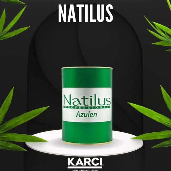 NATİLUS KONSERVE AZULEN 800 ML *24