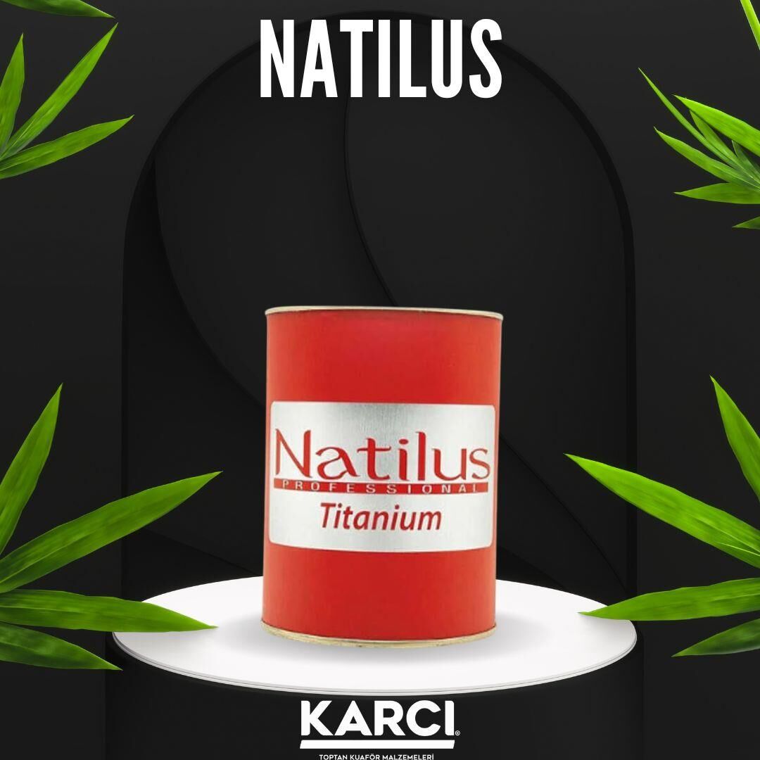 NATİLUS KONSERVE PUDRALI 800 ML *24