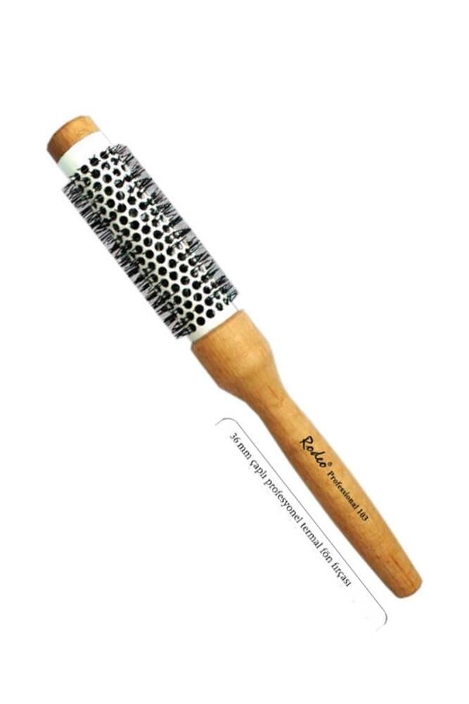 Rodeo Profesyonel Termal Seramik Fön Fırçası 103