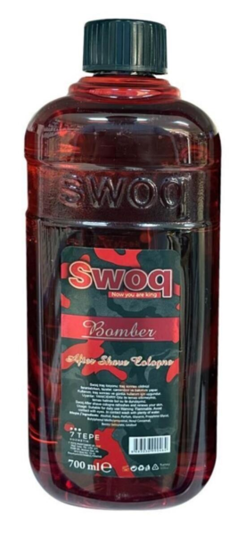 Noffe Bomber After Shave Tıraş Sonrası Losyon 700 ml