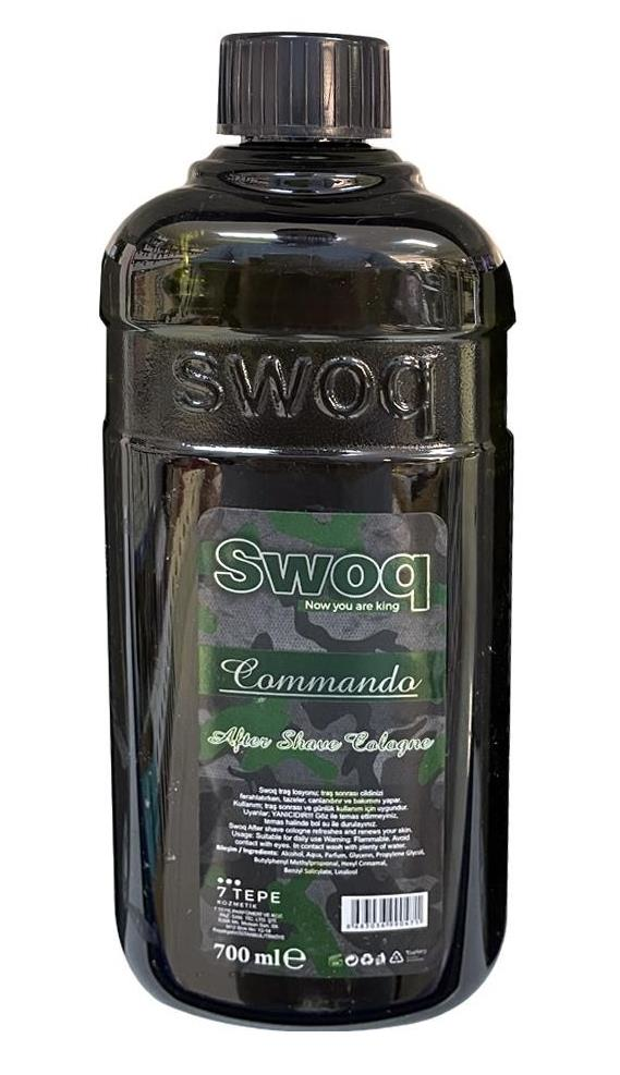 Noffe Commando After Shave Tıraş Sonrası Losyon 700 ml