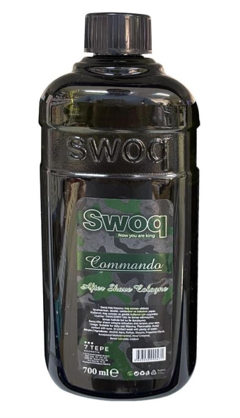 Noffe Commando After Shave Tıraş Sonrası Losyon 700 ml