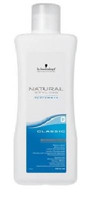 Schwarzkopf Natural Styling Perma İlacı No 1 1000 ml
