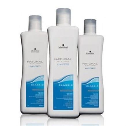 Schwarzkopf Natural Styling Perma İlacı No 0 1000 ml