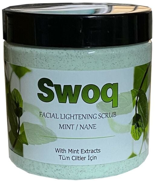 Noffe Swoq Scrub Nane Özlü 500 ml