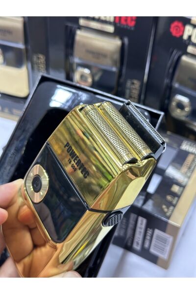 Powertec TR-550 Dijital Günlük Sakal Makinesi