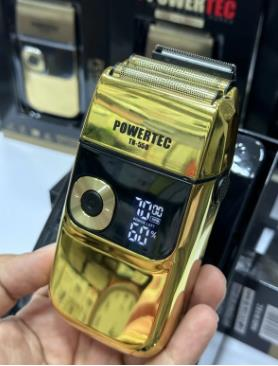 Powertec TR-550 Dijital Günlük Sakal Makinesi