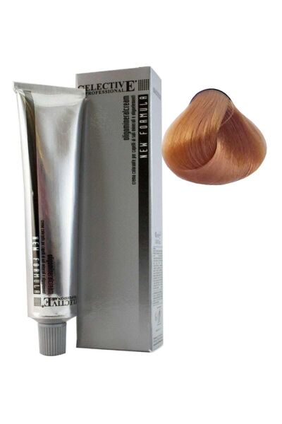 Selective Professional Tüp Saç Boyası 9.033 Yoğun Çok Açık Dore Sarı 60 ml