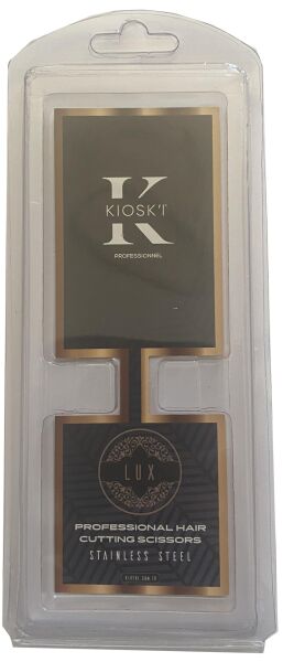 Kioski Profesyonel K-38 Lüks Makas 6.5 Numara