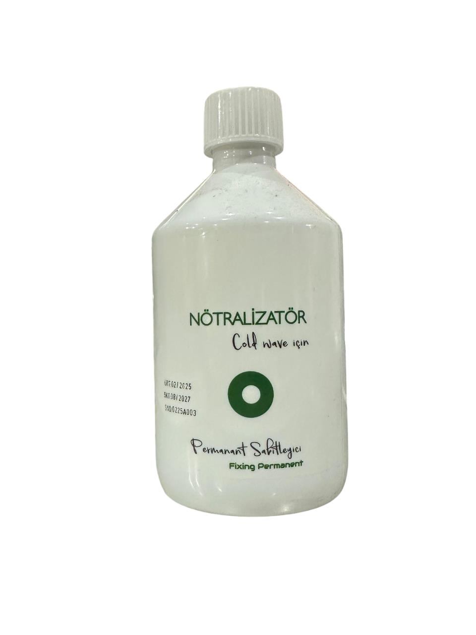 Akos Nötralizatör Perma Sabitleyici 500 ml