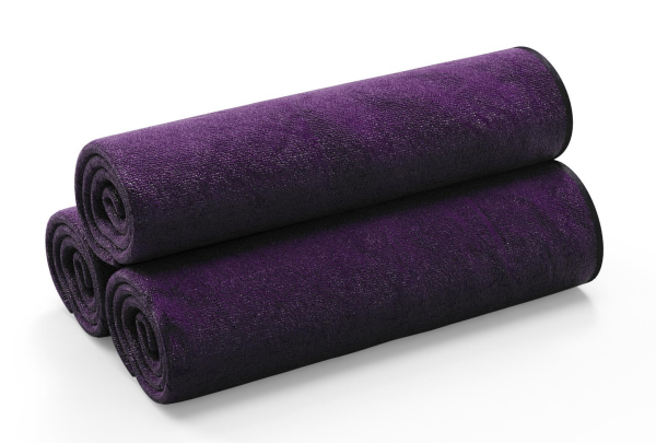 Mor Kuaför Havlusu 12'li