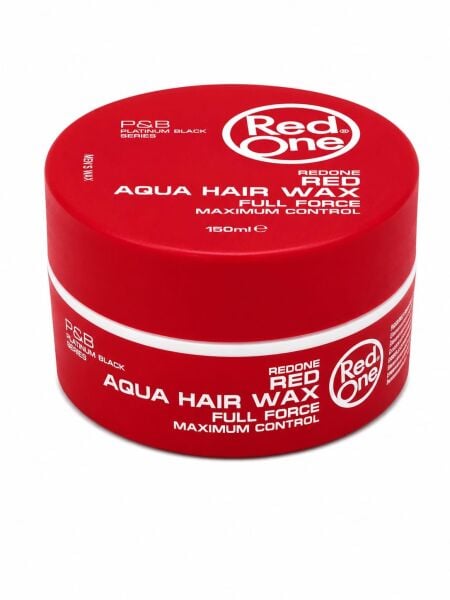Red One Full Force Red Aqua Saç Wax 150 ml