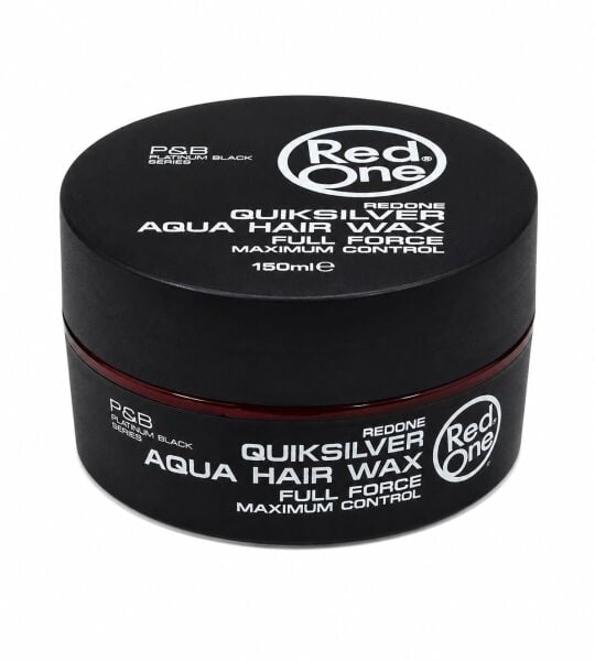 Red One Full Force Quiksilver Aqua Saç Wax 150 ml
