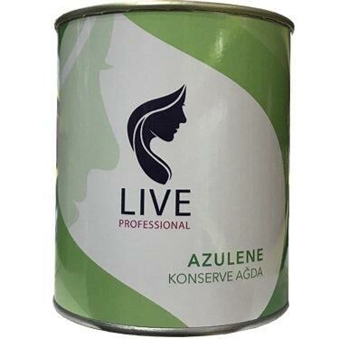 Live Konserve Ağda Azulen 800 ml