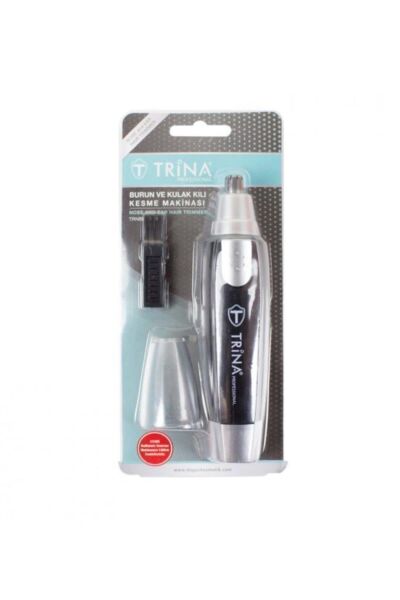 Trina Profesyonel Burun Ve Kulak Kılı Kesme Makinesi 0001