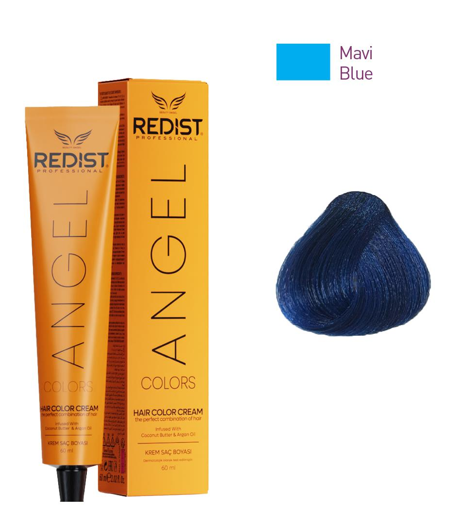 REDİST TÜP BOYA MAVİ