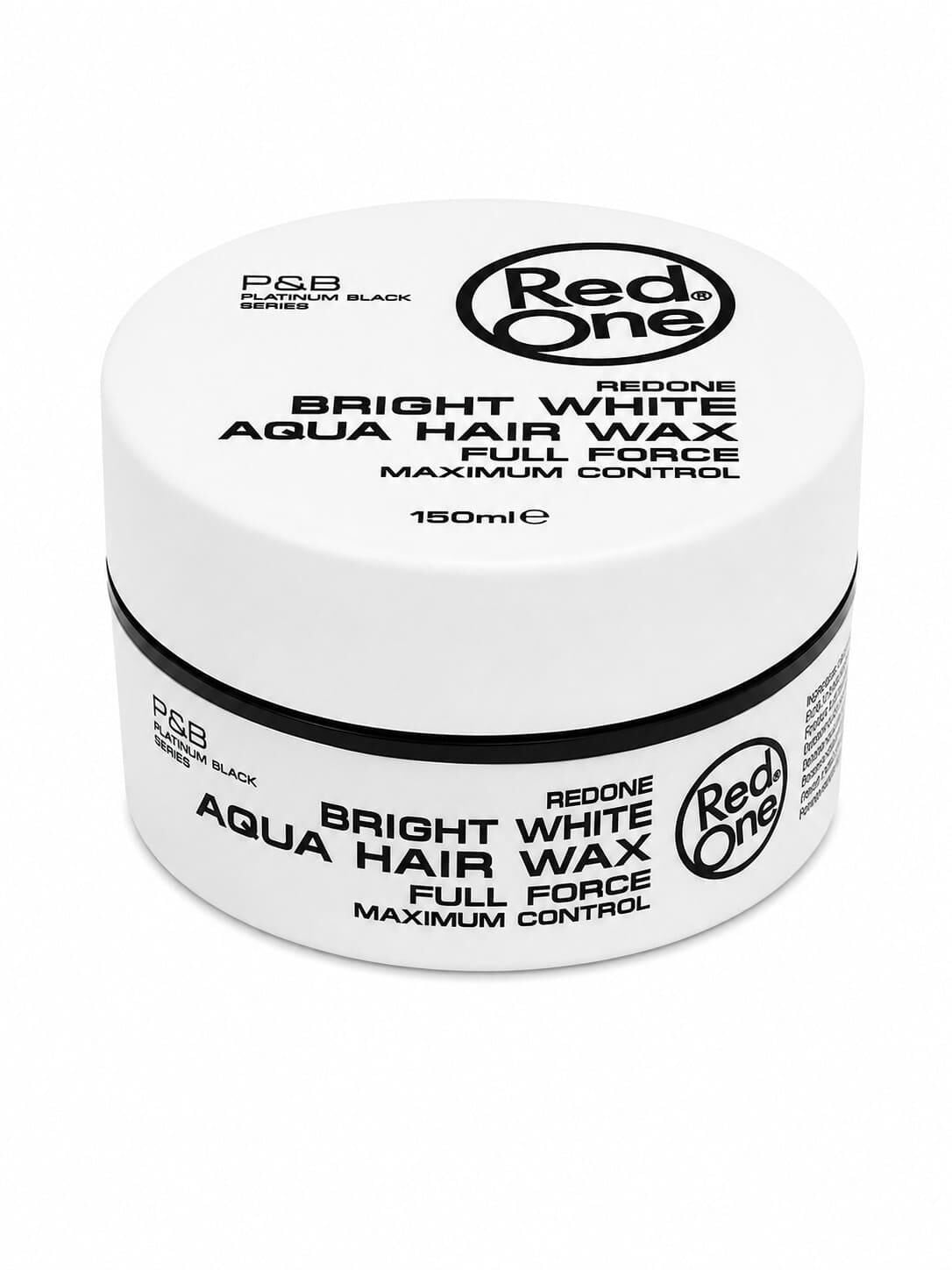 Red One Full Force Parlak Aqua Saç Wax 150 ml