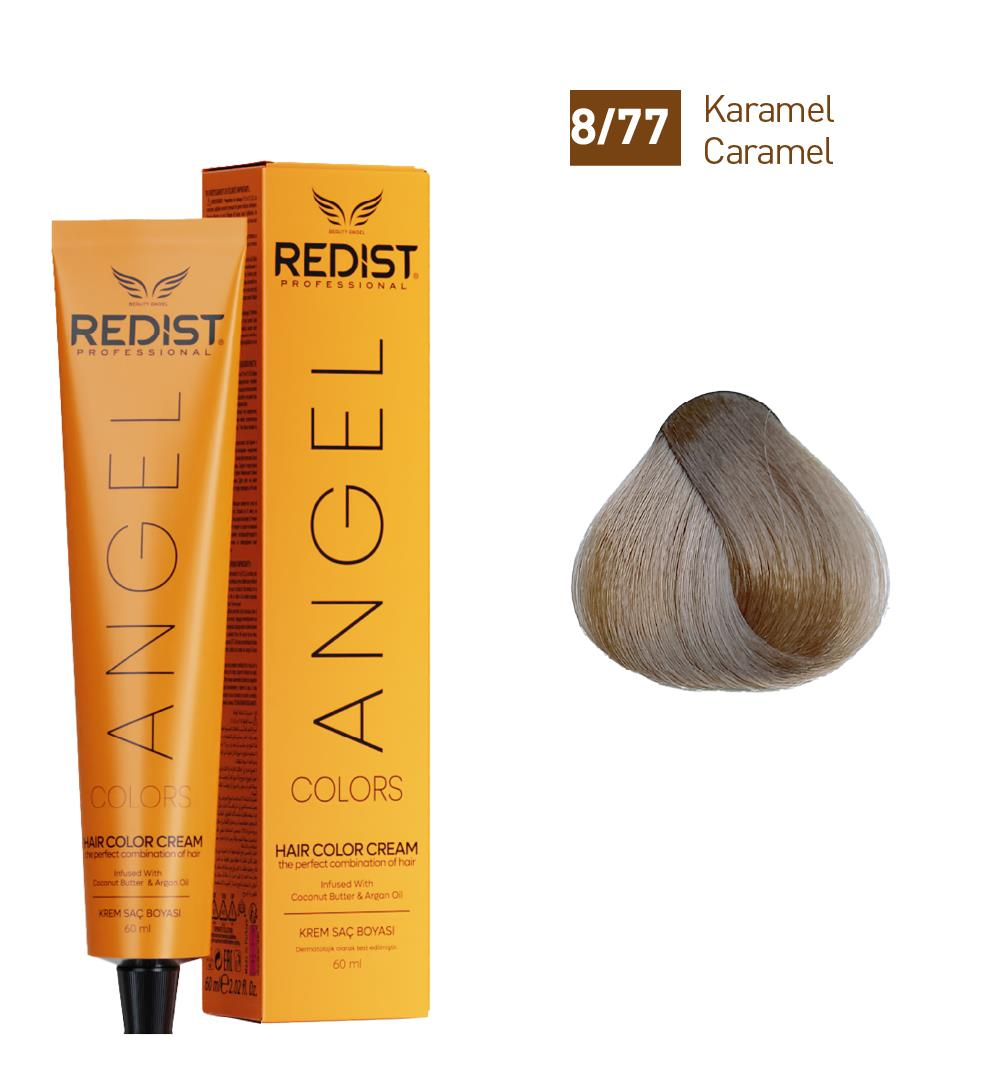 REDİST TÜP BOYA 8.77 KARAMEL