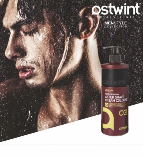 Ostwint Tıraş Sonrası Krem Kolonya No 3 400 ml