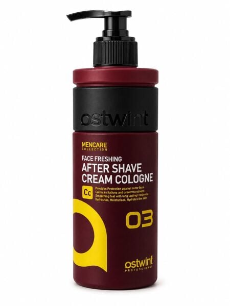Ostwint Tıraş Sonrası Krem Kolonya NO 3 400 ml