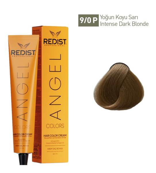 REDİST TÜP BOYA 9.0P YOGUN KOYU SARI