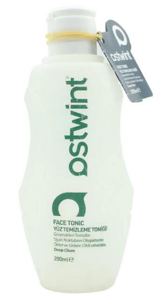 Ostwint Yüz Temizleme Toniği 200 ml