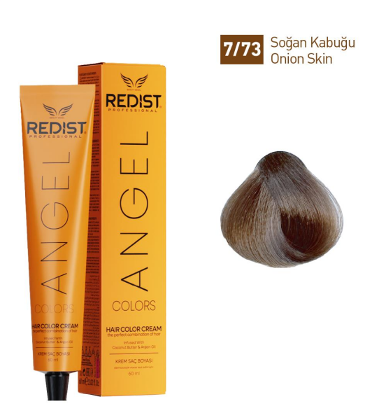 REDİST TÜP BOYA 7.73 SOĞAN KABUĞU